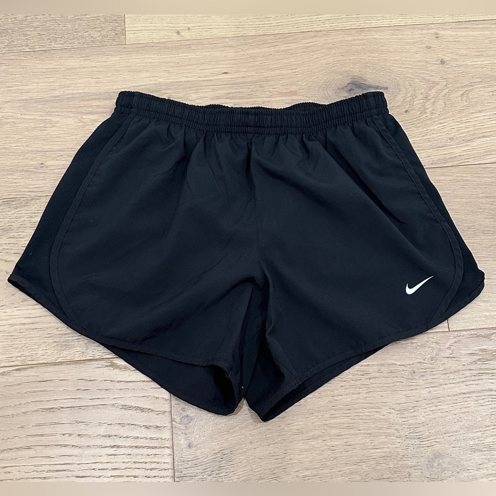 Black Nike Shorts